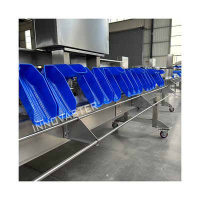 Máquina automática de classificação de tomate de 2500W