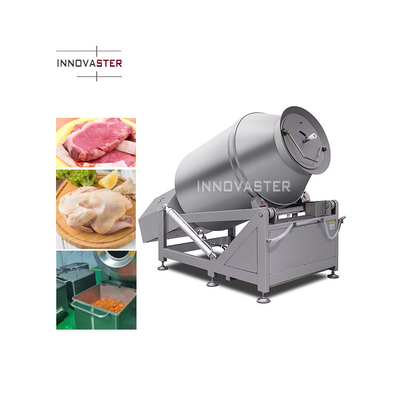 Máquina de salinagem de carne de frango e carne de vaca