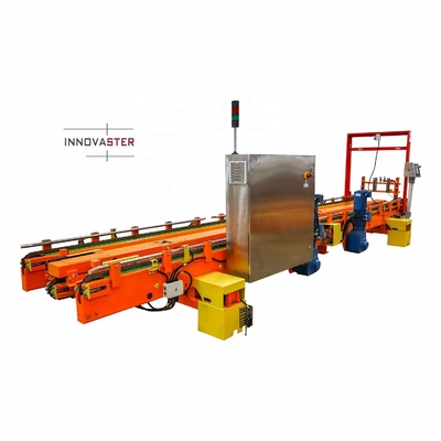Carregamento e descarregamento automatizados de aço inoxidável 2000 kg para melhorar a eficiência da produção