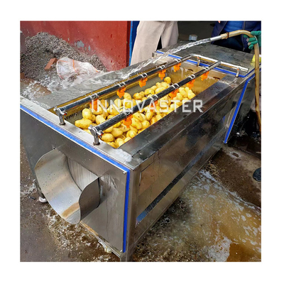 Máquina de Lavar Vegetais de Esterilização de Ozono