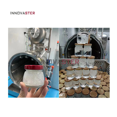 Lojas de alimentos e bebidas Máquina de retorno de latas Produzida pelos principais fabricantes de autoclaves de alimentos