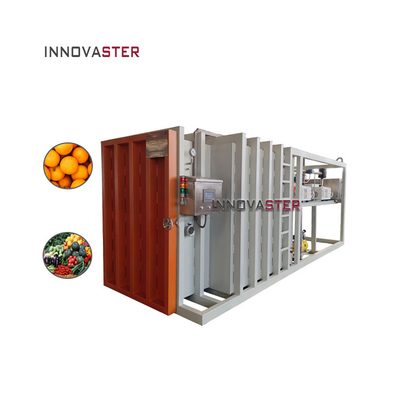 Máquina de pré-refrigeração a vácuo de 20 minutos para frutas e vegetais em lojas de alimentos e bebidas