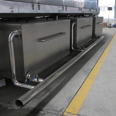 Máquina de lavar lavanderia de alta pressão