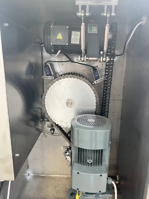 Caldeira de aquecimento elétrico para oxidação horizontal resistente à concentração de frutas