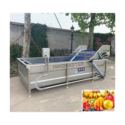 Hotéis Bolhas de ar Circulação de água Alface Tomate Morango Folha de legumes Frutas Máquina de lavar