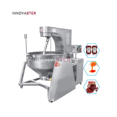 615KG de aço inoxidável de cozinha com agitador perfeito para produtos lácteos