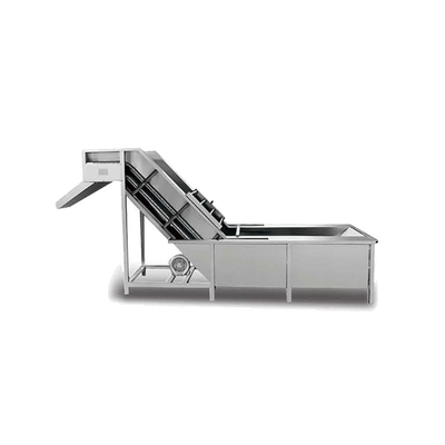 Máquina de limpeza de batatas industrial para limpeza de frutas e vegetais