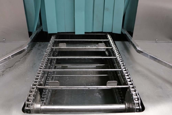 6000*2800*2200 Caixas de plástico automáticas Caixas de plástico moldes Máquina de lavar para lavagem de paletes
