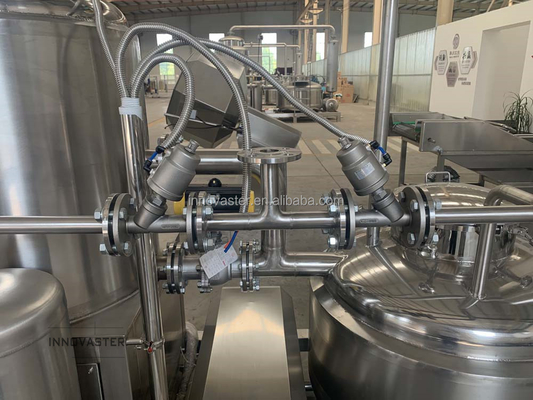 25L Capacidade Máquina automática de fritura de frutas e vegetais com baixo teor de óleo