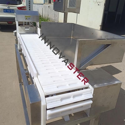 Automático Grade velocidade automática Salsicha Grelhado Cordeiro Máquina Skewer para cozinhar rápido