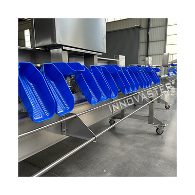 Equipamento da Indústria Alimentar Multi Peixe Bife Frutos do Mar Frango Camarão Garrafa máquina de classificação de peso