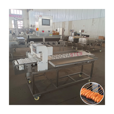 Restaurante Automático Máquina Elétrica de Esqueleto de Carne de Porco