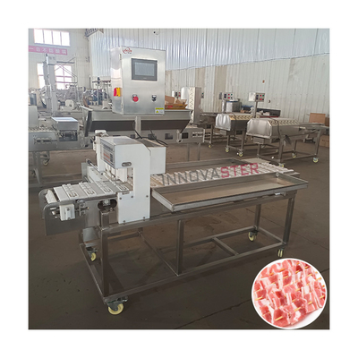 400 KG Capacidade SUS304 Máquina automática de aço inoxidável
