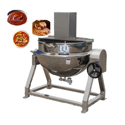 Máquina de mistura de cozinha de chocolate de aço inoxidável 304 para hotéis e cozinhas comerciais
