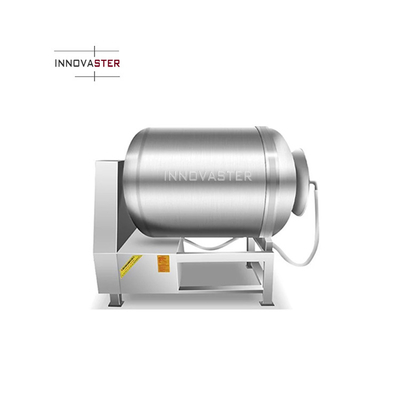 Máquina de massagem automática de sal de vácuo para transformação de carne