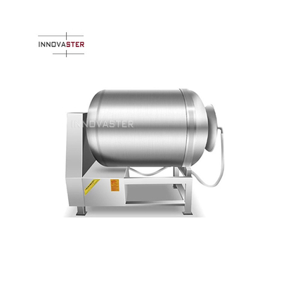 220v/380v fast food Mixer de frango de vácuo de carne para marinagem 2000*1200*2000mm