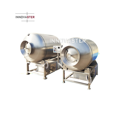 220v/380v Máquina automática de processamento de carne para marinagem de carne de carneiro e de bovino