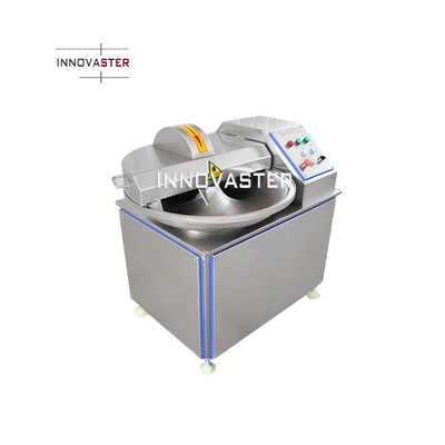 Máquina de corte de tabuleiro de carne de aço inoxidável para chopper de carne de salsicha 220V/230V/240V/110V