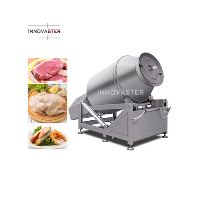 Tubarão de carne a vácuo para massagem de marinagem de 300 kg Capacidade automática de grau automático