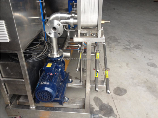 F0 Máquina de esterilização de retorte de autoclave horizontal para compressor de ar