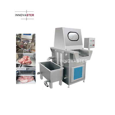 304 Injector automático de salmoura de frango de carne para injecção de salino de carne