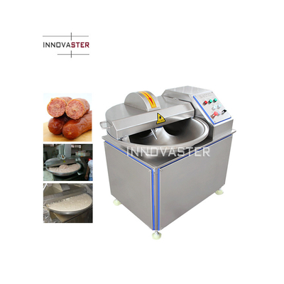 220V/230V/240V/110V Voltagem Corte de taça para processamento industrial de carne para cortar carne