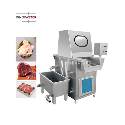 Máquina de Injeção de Salmoura Automática de Processamento de Carne para Necessidades Industriais