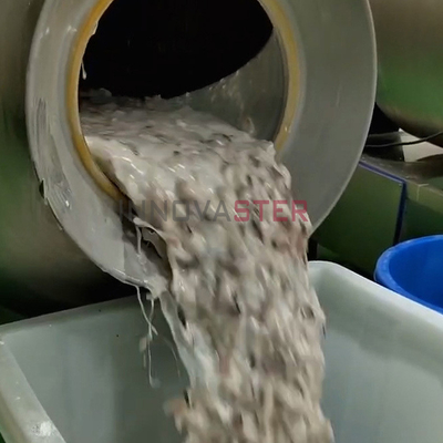 Marinador a vácuo automático para marinagem comercial de alimentos