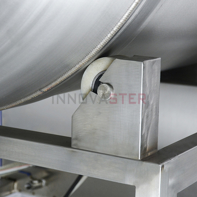 Fácil de operar Tumbler de carne a vácuo para mistura de frango e carne de bovino 2000*1200*2000mm Tamanho