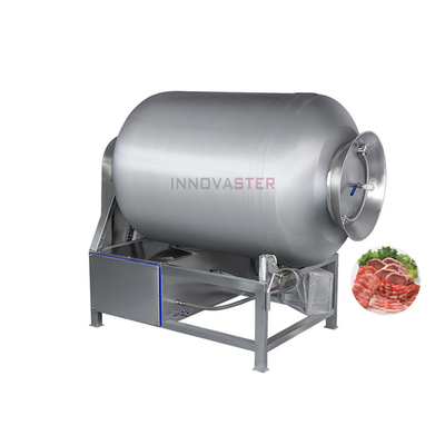 Tombler de vazio industrial avançado para as necessidades de processamento de carne de 100-1000 kg/h