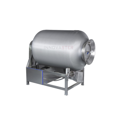 Tubarão de Frango Automático a Vácuo 1700L para Lojas de Alimentos 300 KG Processamento de Carne