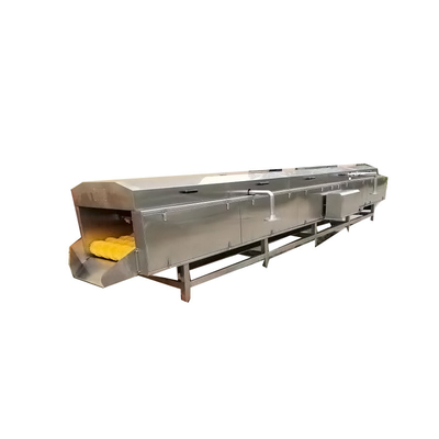 Máquina automática de classificação de peso de frango para classificação