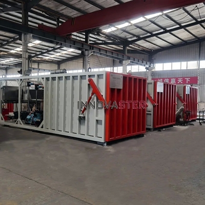 Eficiência de resfriamento de cogumelos de folhas de aço inoxidável 304 Máquina de pré-resfriamento com vácuo