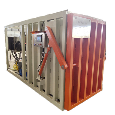 Durian Fruit Field Remover calor suave pré-refrigerador de vácuo Mantenha fresco e fresco em 2023
