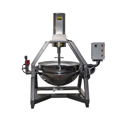220V/230V/380V/415V/440V Máquina de mistura semi-automática de farinhas de milho