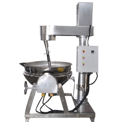 220V/230V/380V/415V/440V Máquina de mistura semi-automática de farinhas de milho
