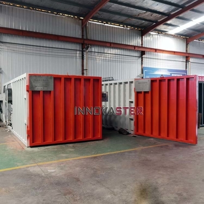 2023 ano máquina de pré-refrigeração de repolho de vácuo de refrigeração com capacidade de 1000 kg
