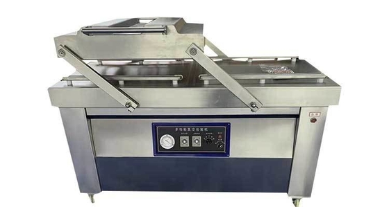 Máquina de embalagem a vácuo para embalagem de sacos de alimentos peso de carne KG 516 desempenho competitivo