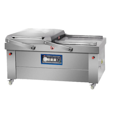Fábrica de Fabricação Escritório Bomba Externa Air Zero Vacuum Sealer Saco de Folha de Alumínio Tipo de Mesa Vacuum Packer
