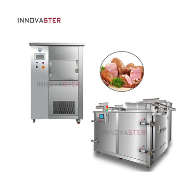 Refrigerador pré-vácuo para produtos frescos vegetais flores cogumelos Voltagem 220V/380V/440V