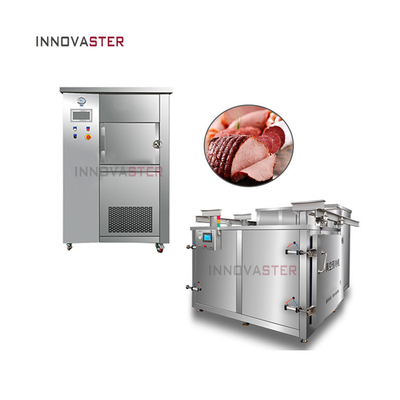 Máquina de refrigeração a vácuo para pão e alimentos assados Temperatura 40-5C