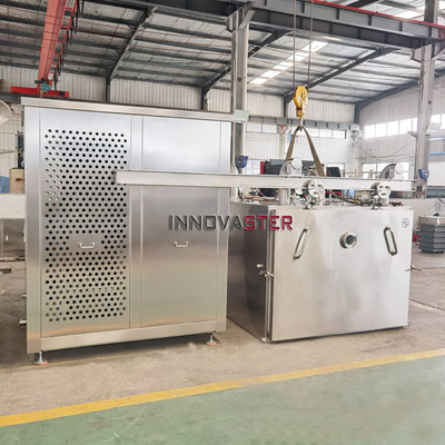 Máquina de refrigeração a vácuo para pão e alimentos assados Temperatura 40-5C
