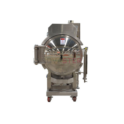Mini Máquina de Retortação de Esterilização Pequena com Design Multifuncional e Voltagem 3P