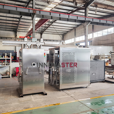 Máquina de refrigeração a vácuo para pão e alimentos assados Temperatura 40-5C