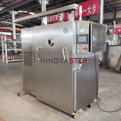 Máquina de refrigeração a vácuo para pão e alimentos assados Temperatura 40-5C