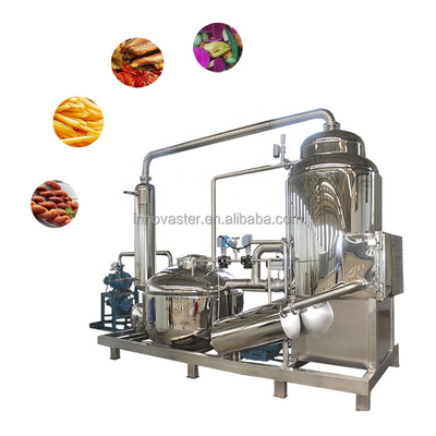 Máquina de Fritura de Óleo de Capacidade Círculo Personalizada para Chips Crisp de Frutas Profissionais