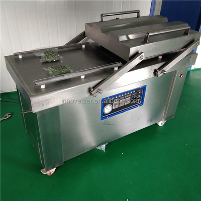 Embalagem de mofo de grãos Sealer de vácuo com 400-700mm Bar Distância de vedação e comercial