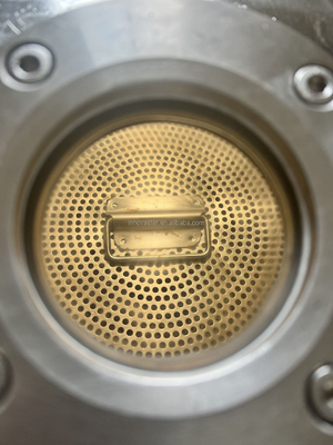 Máquina de fritura de frutas e batatas fritas profissional de vácuo de 36 kW para fritura saudável com baixo teor de óleo