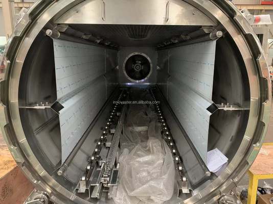 Esterilizador de ar de pressão automático a vapor médio Autoclave para necessidades de esterilização