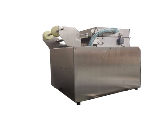 Máquina de embalagem para conservação e embalagem de alimentos em atmosfera modificada com tensão 380/420V